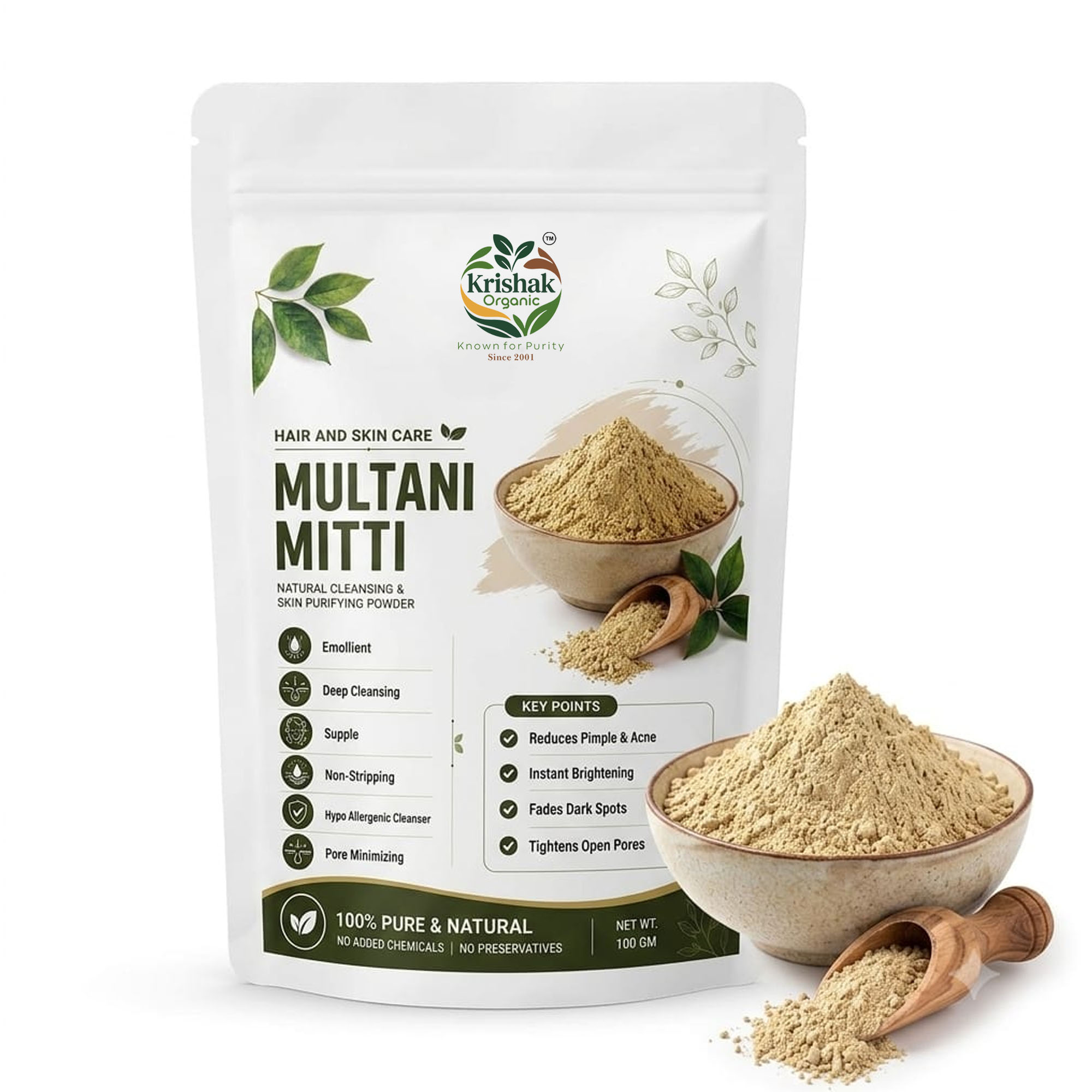 Multani Mitti